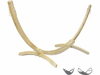 Amazonas troja hangmat standaard (2x) - afbeelding 1 van  3
