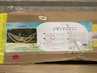 Amazonas troja hangmat standaard (2x) - afbeelding 3 van  3