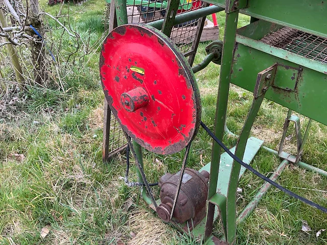 Amazone bk3 aardappel sorteermachine - afbeelding 2 van  11