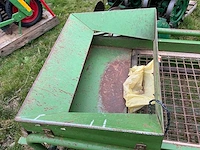 Amazone bk3 aardappel sorteermachine - afbeelding 3 van  11