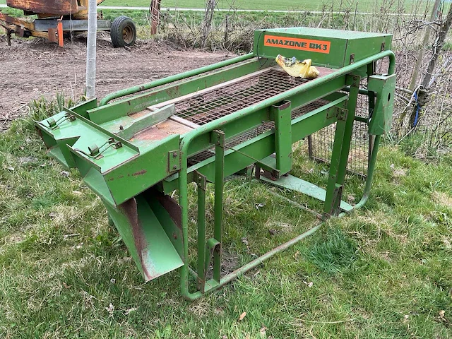 Amazone bk3 aardappel sorteermachine - afbeelding 1 van  11