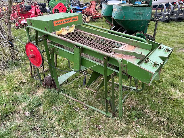 Amazone bk3 aardappel sorteermachine - afbeelding 4 van  11