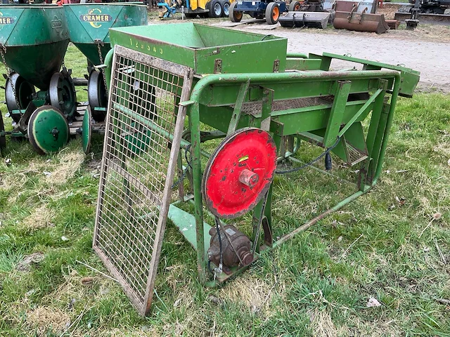 Amazone bk3 aardappel sorteermachine - afbeelding 5 van  11