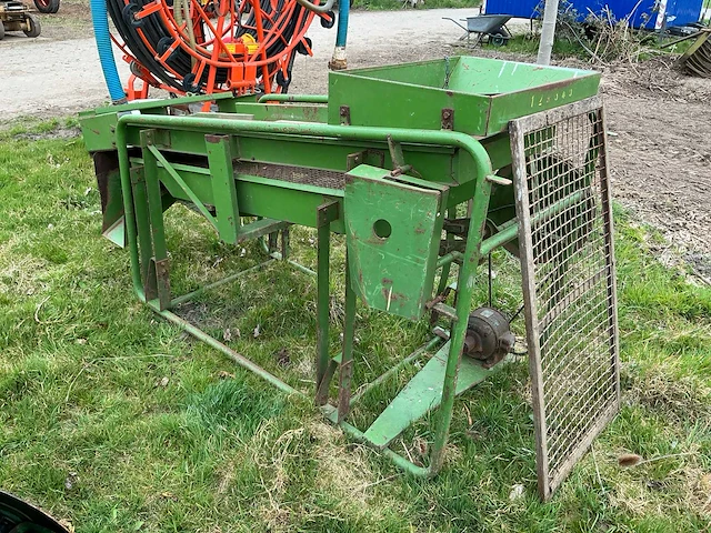 Amazone bk3 aardappel sorteermachine - afbeelding 6 van  11