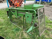 Amazone bk3 aardappel sorteermachine - afbeelding 6 van  11