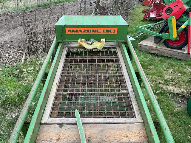 Amazone bk3 aardappel sorteermachine - afbeelding 7 van  11