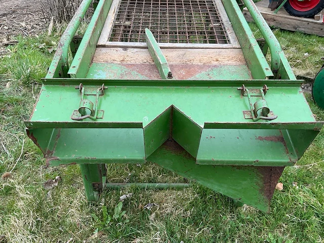 Amazone bk3 aardappel sorteermachine - afbeelding 8 van  11