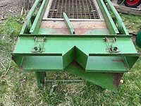 Amazone bk3 aardappel sorteermachine - afbeelding 8 van  11