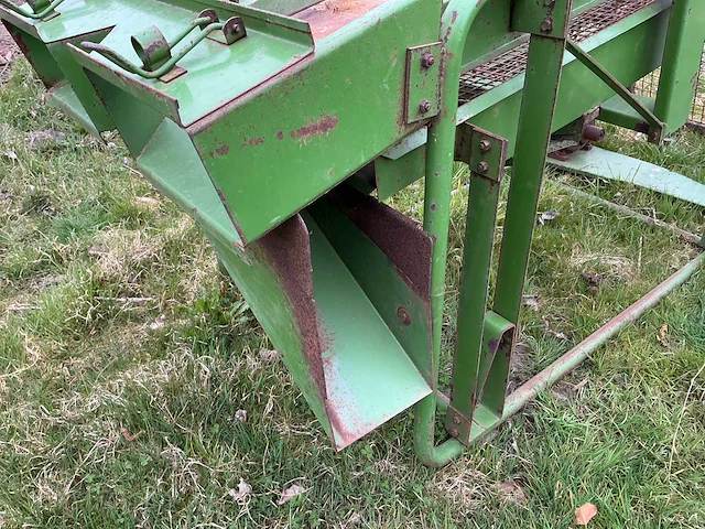 Amazone bk3 aardappel sorteermachine - afbeelding 9 van  11