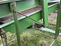 Amazone bk3 aardappel sorteermachine - afbeelding 10 van  11