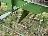Amazone bk3 aardappel sorteermachine - afbeelding 11 van  11