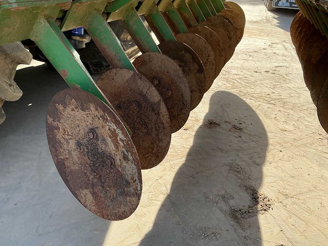 Amazone catros 3001 + c-drill 3000 schijveneg 2008 - afbeelding 2 van  20