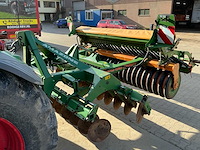 Amazone catros 3001 + c-drill 3000 schijveneg 2008 - afbeelding 1 van  20