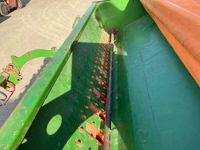 Amazone catros 3001 + c-drill 3000 schijveneg 2008 - afbeelding 9 van  20