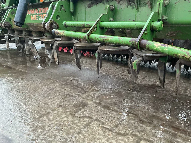 Amazone ke303 rotorkopeg - afbeelding 5 van  9