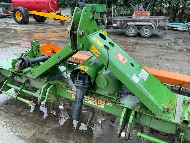 Amazone ke303 rotorkopeg - afbeelding 7 van  9