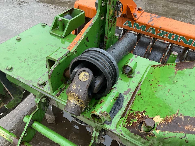 Amazone ke303 rotorkopeg - afbeelding 8 van  9