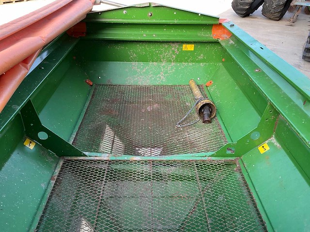 Amazone za-m 1500 kunstmeststrooier 2004 - afbeelding 4 van  18