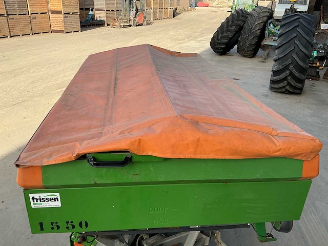 Amazone za-m 1500 kunstmeststrooier 2004 - afbeelding 7 van  18