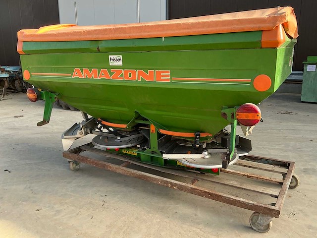 Amazone za-m 1500 kunstmeststrooier 2004 - afbeelding 1 van  18