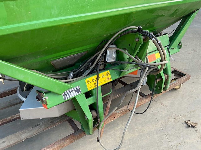 Amazone za-m 1500 kunstmeststrooier 2004 - afbeelding 18 van  18