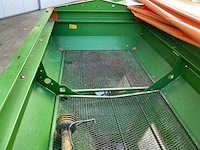 Amazone za-m 1500 kunstmeststrooier 2004 - afbeelding 5 van  18