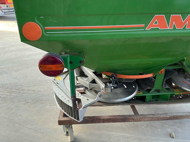 Amazone za-m 1500 kunstmeststrooier 2004 - afbeelding 15 van  18