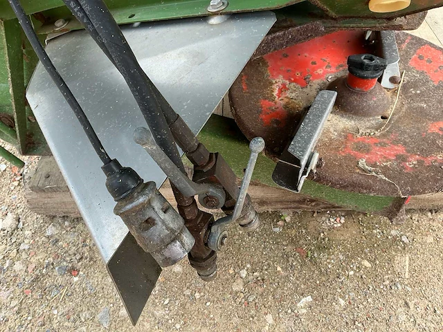 Amazone za-m max 1500 kunstmeststrooier - afbeelding 2 van  20
