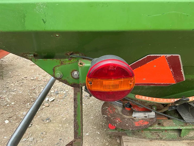 Amazone za-m max 1500 kunstmeststrooier - afbeelding 3 van  20