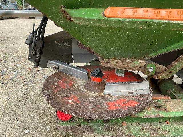 Amazone za-m max 1500 kunstmeststrooier - afbeelding 5 van  20