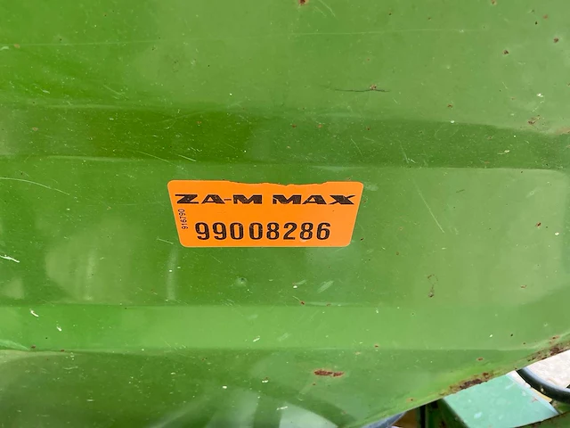Amazone za-m max 1500 kunstmeststrooier - afbeelding 11 van  20