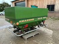 Amazone za-m max 1500 kunstmeststrooier - afbeelding 1 van  20