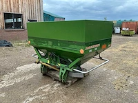 Amazone za-m max 1500 kunstmeststrooier - afbeelding 16 van  20