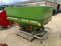 Amazone za-m max 1500 kunstmeststrooier - afbeelding 17 van  20