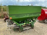 Amazone za-m max 1500 kunstmeststrooier - afbeelding 19 van  20