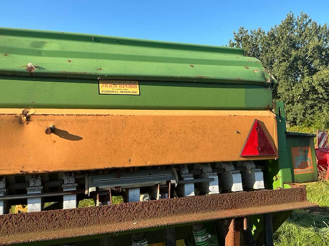 Amazonen-werke d7 special zaaimachine - afbeelding 5 van  21