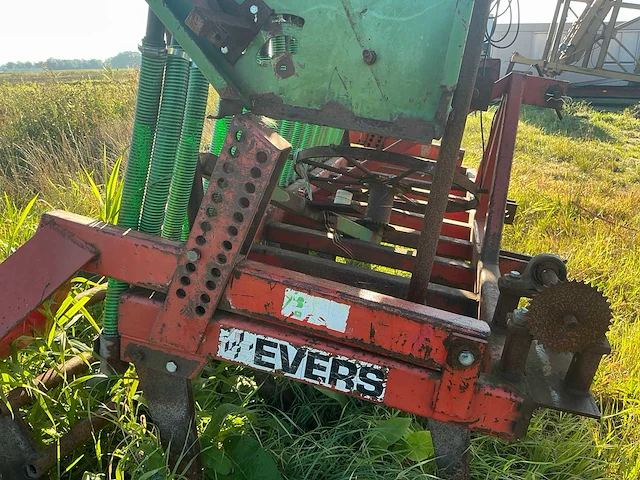 Amazonen-werke d7 special zaaimachine - afbeelding 9 van  21