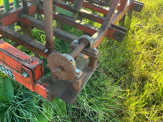 Amazonen-werke d7 special zaaimachine - afbeelding 10 van  21