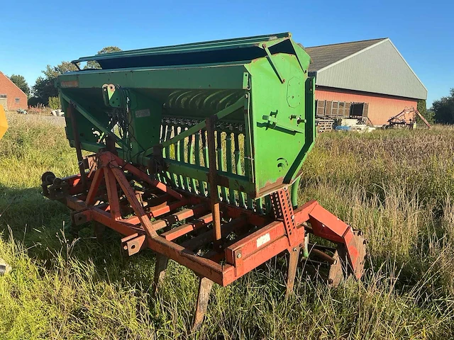 Amazonen-werke d7 special zaaimachine - afbeelding 17 van  21