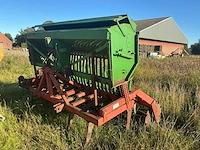 Amazonen-werke d7 special zaaimachine - afbeelding 17 van  21