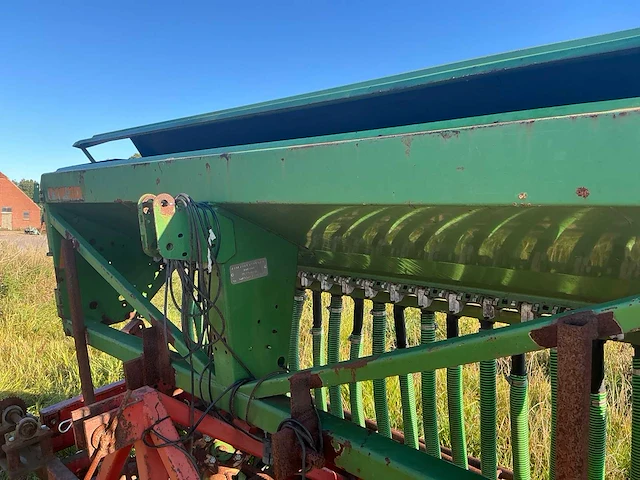 Amazonen-werke d7 special zaaimachine - afbeelding 20 van  21