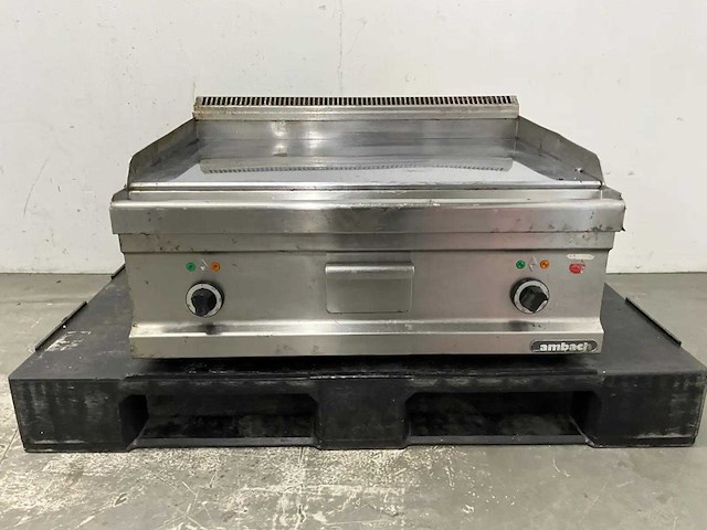 Ambach - bakplaat - afbeelding 3 van  7