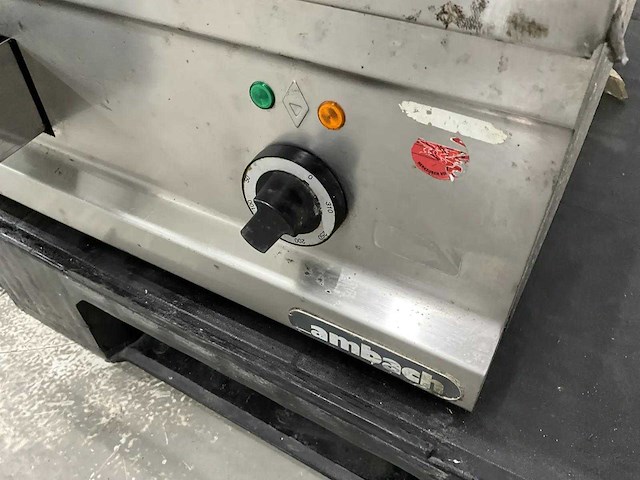 Ambach - bakplaat - afbeelding 7 van  7