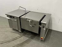 Ambach - ekb/120ii - elektronisch kantelbare braadslede - afbeelding 1 van  10
