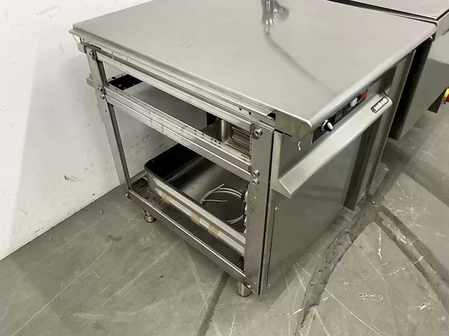 Ambach - ekb/120ii - elektronisch kantelbare braadslede - afbeelding 5 van  10
