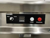 Ambach - ekb/120ii - elektronisch kantelbare braadslede - afbeelding 6 van  10