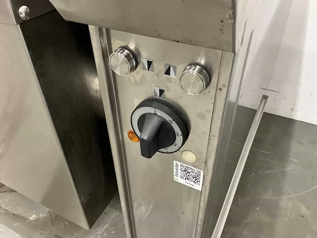 Ambach - ekb/120ii - elektronisch kantelbare braadslede - afbeelding 9 van  10
