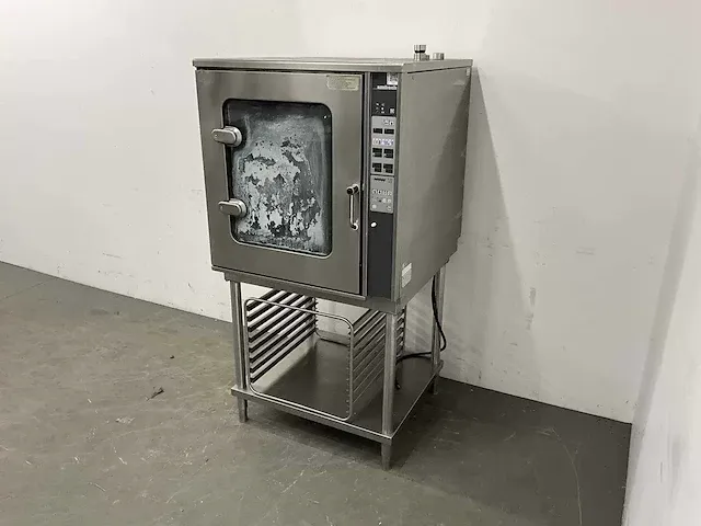 Ambach - hde/110e - combisteamer - afbeelding 1 van  7