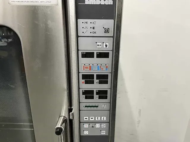 Ambach - hde/110t - combisteamer - afbeelding 5 van  9