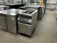 Ambach 8ef2/50 dubbele friteuse - afbeelding 1 van  7
